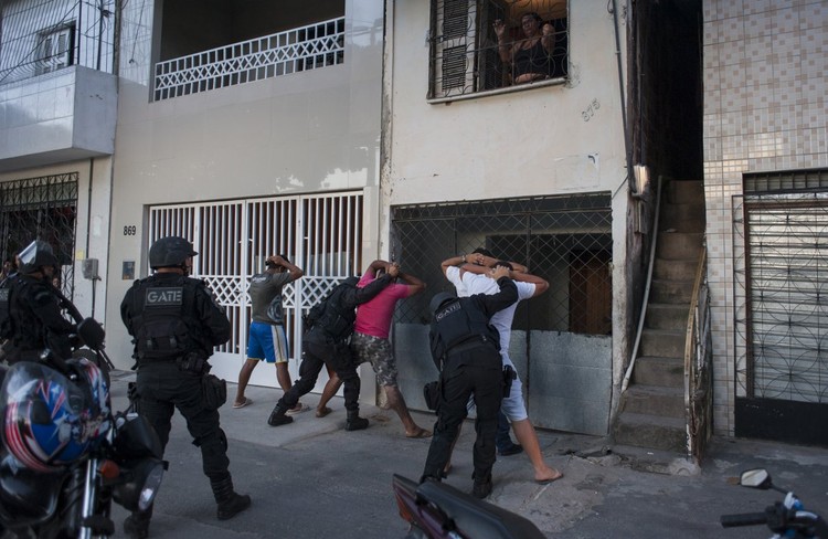 Las 30 ciudades más peligrosas del mundo