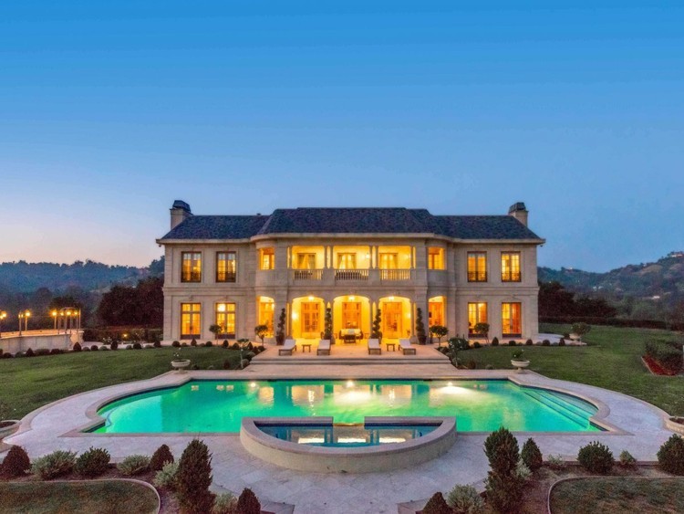 الترف من طراز بونزي