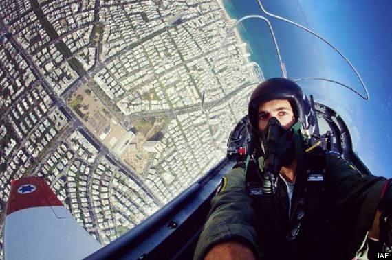 Selfies de alto risco