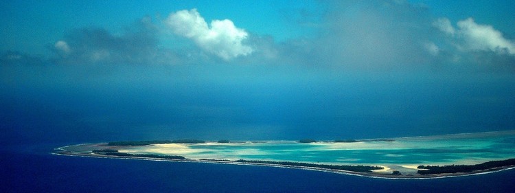 Lugares inexplorados do mundo