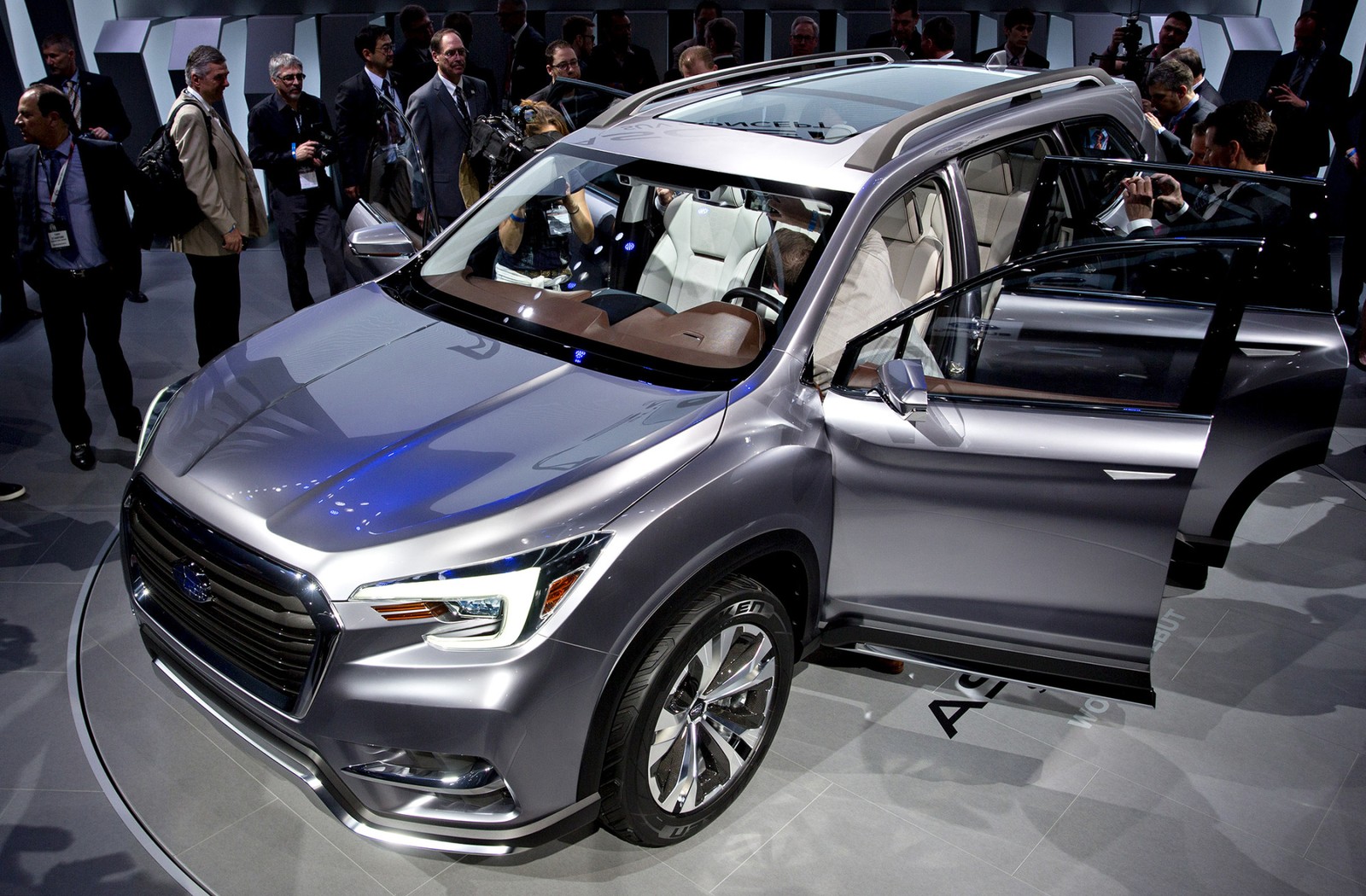 13 Destaques do New York International Auto Show de 2017