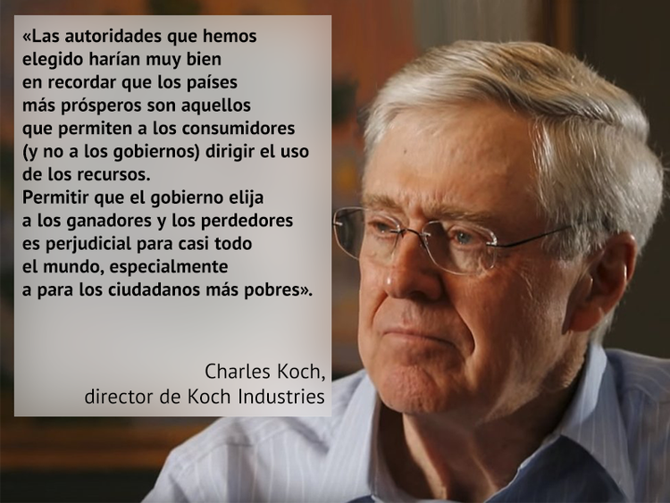 10 citas de las personas más poderosas del mundo