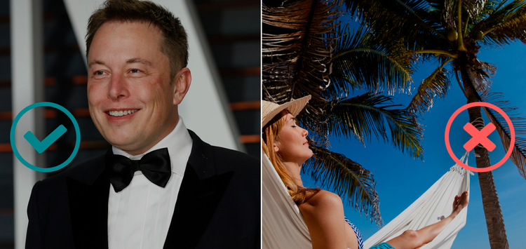 Cómo viven los millonarios: 5 mitos populares