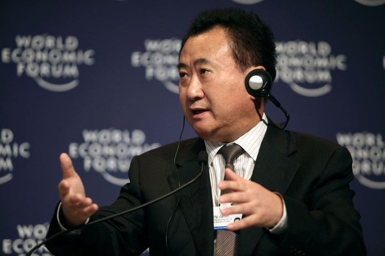 Os mais ricos de 20 países