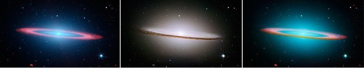 El photoshop es la verdadera naturaleza de la NASA