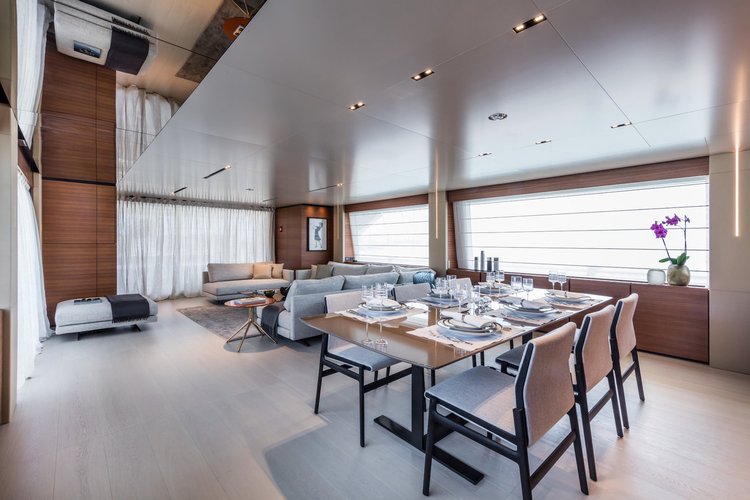 ثمان أفخم اليخوت من كل أرجاء العالم