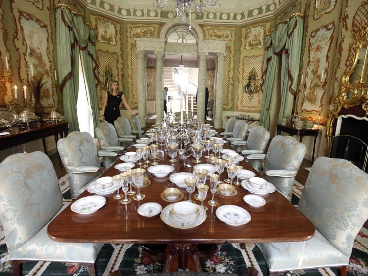 حياة دونالد ترامب الذهبية