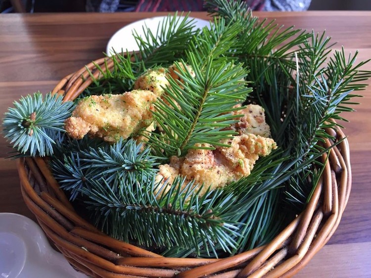 FOTOS: Los 50 Mejores Restaurantes de 2017