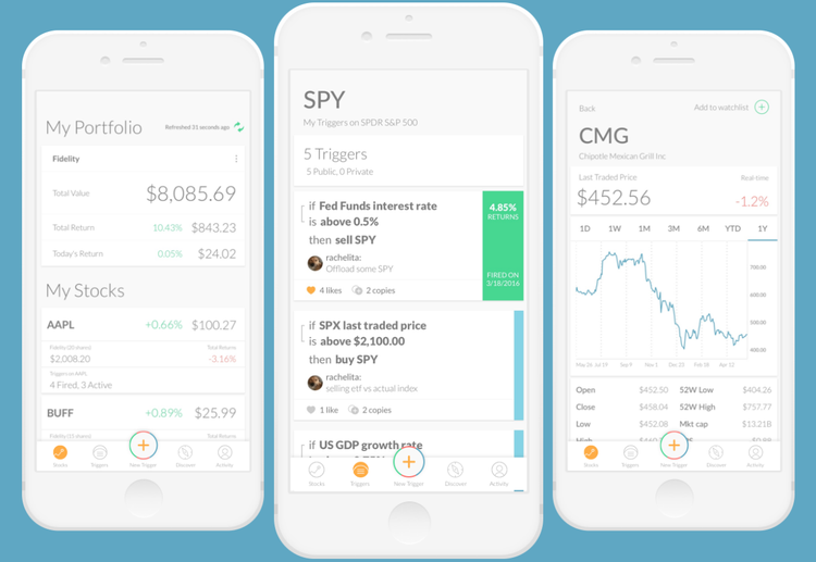 Antiga trader da JPMorgan criou uma "app" para investidores