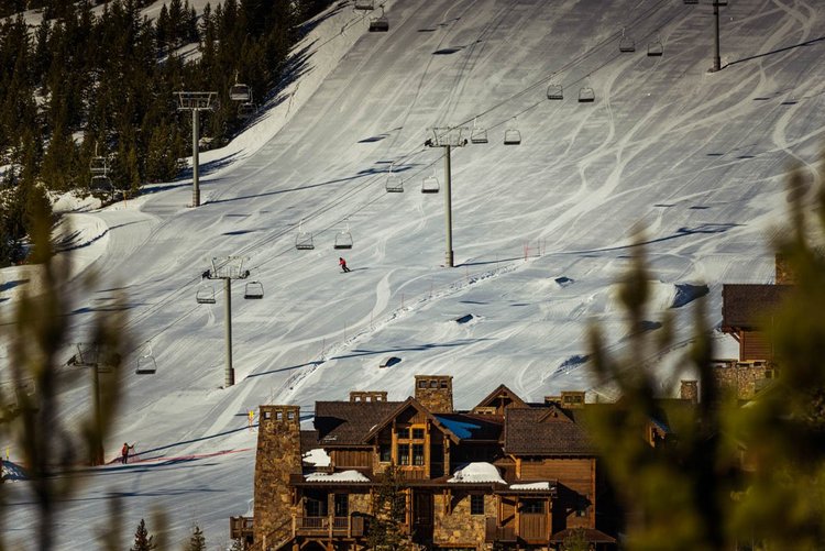 Yellowstone Club, o clube privado onde Bill Gates e Justin Timberlake praticam ski