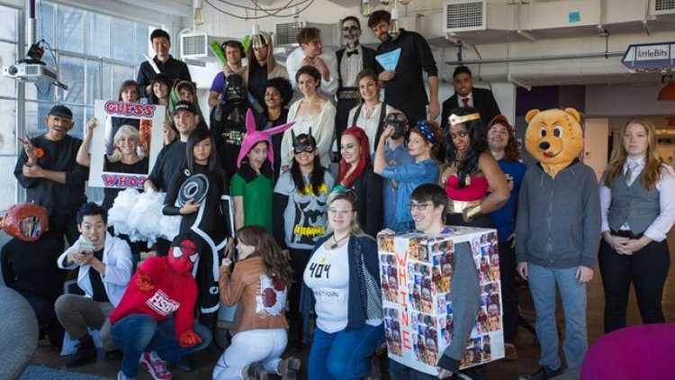 ¿Cómo celebran Halloween las grandes empresas?