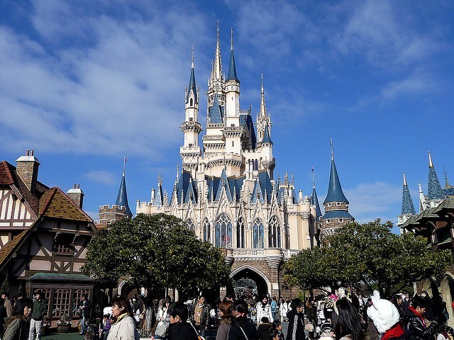 Os melhores parques de diversões do mundo