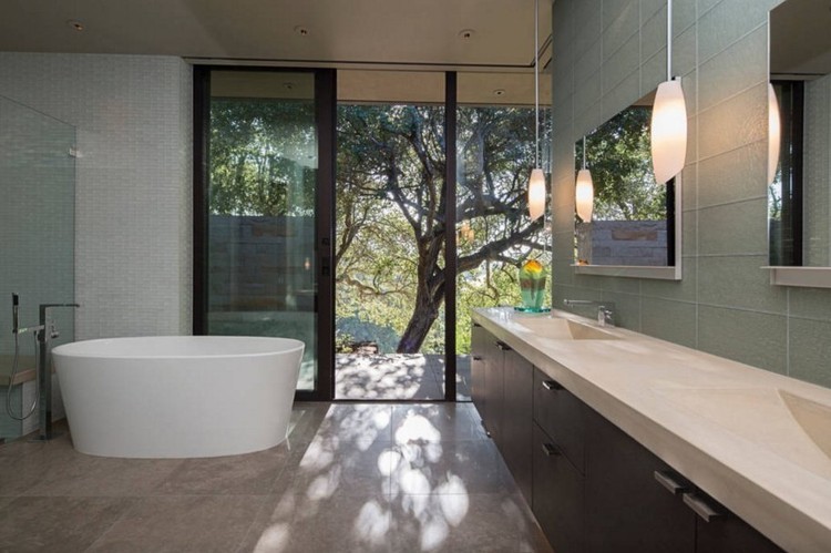 La casa en la que se ha alojado Beyoncé