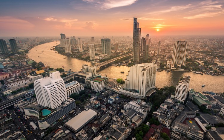 10 مراكز مالية جديدة في العالم