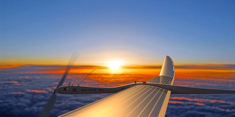 Facebook y Alphabet se replantean el Internet de los drones