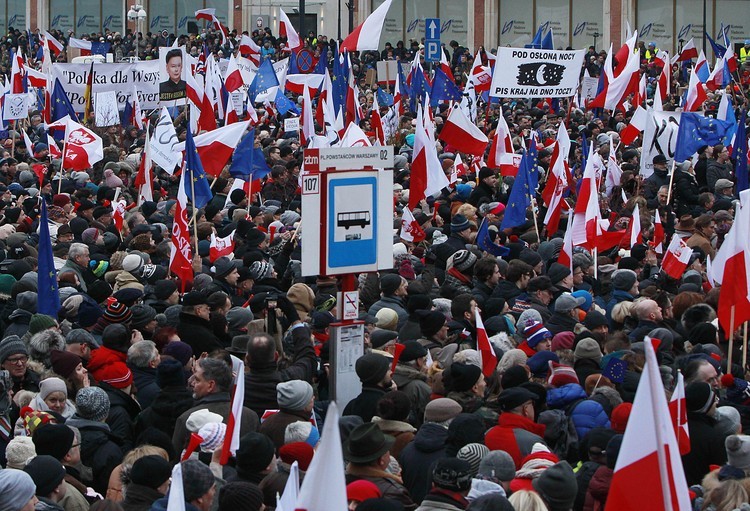 Preguntas más frecuentes sobre la democracia en Polonia