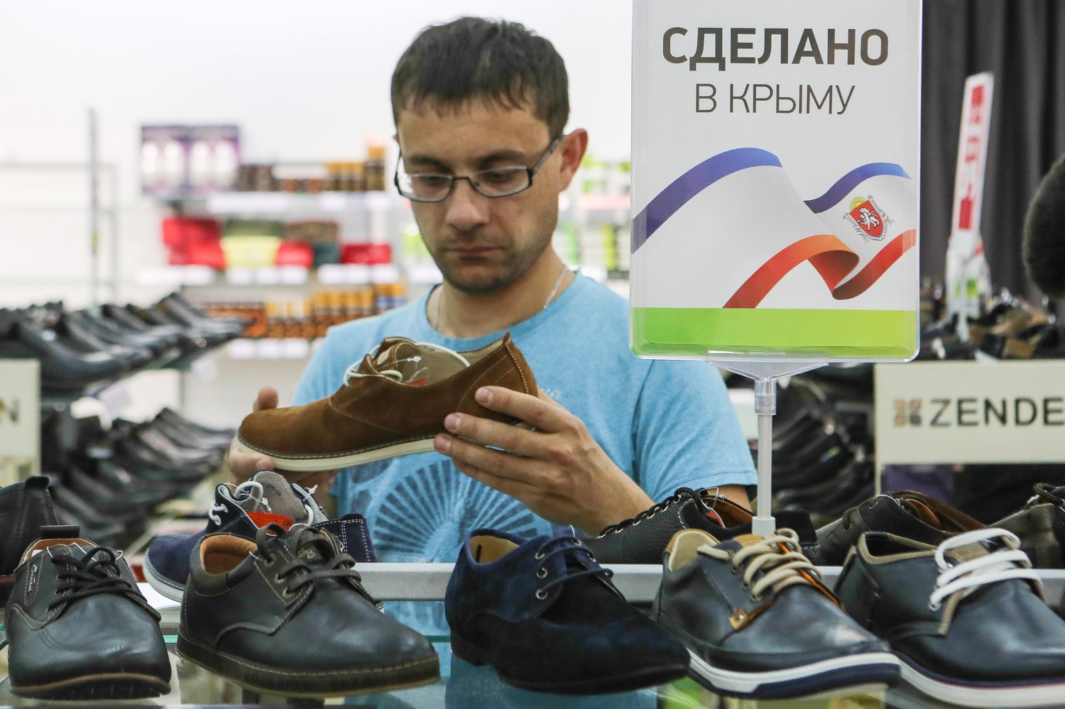 Сделано в Сирии: Как российские предприниматели зарабатывают на патриотизме