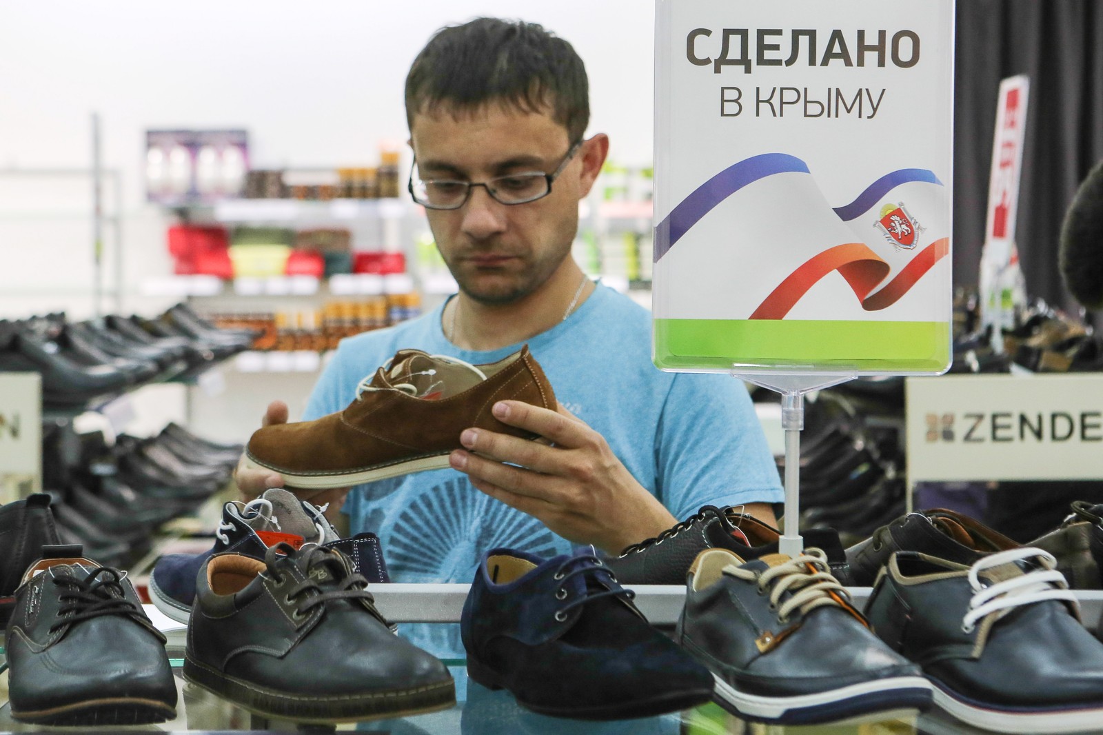 Сделано в Сирии: Как российские предприниматели зарабатывают на патриотизме
