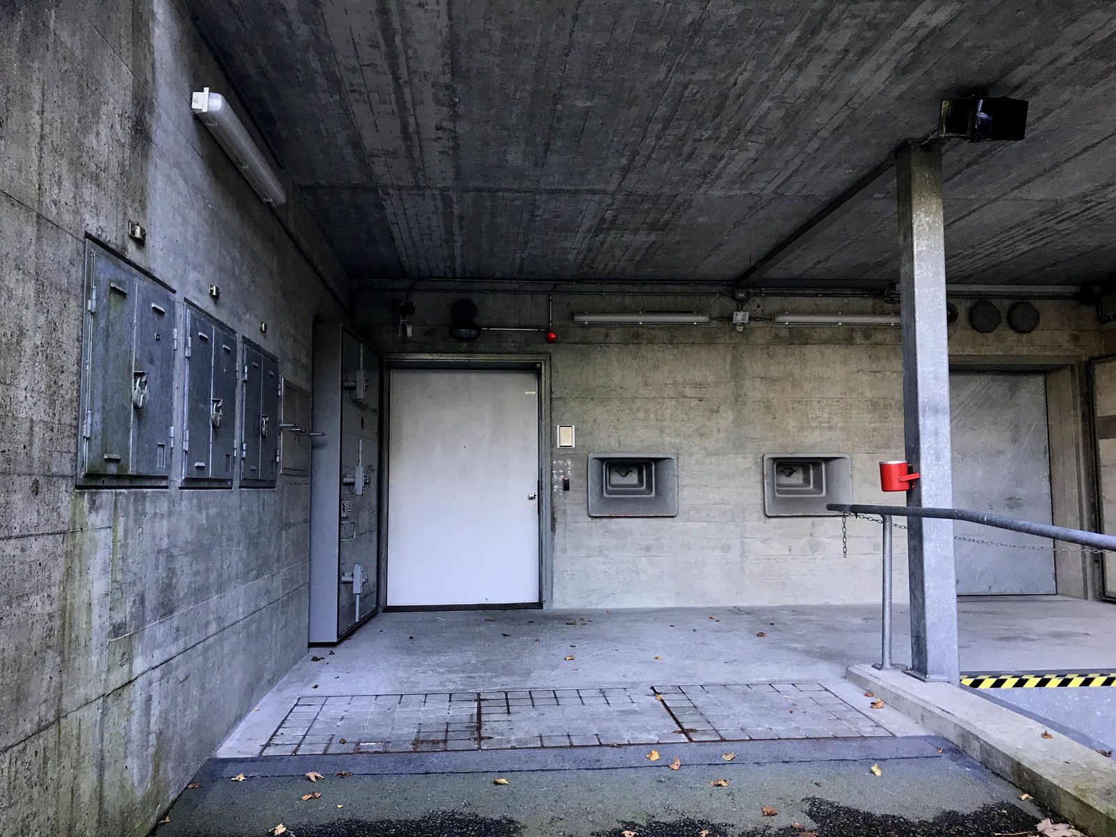 Un búnker de criptomonedas: dentro del repositorio secreto de bitcoins en Suiza