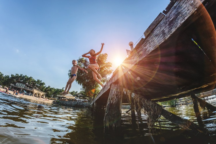 Qué hacer el último día de tus vacaciones