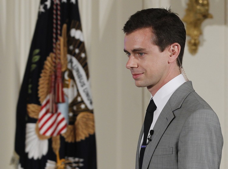 Como Jack Dorsey comanda o Twitter e a Square