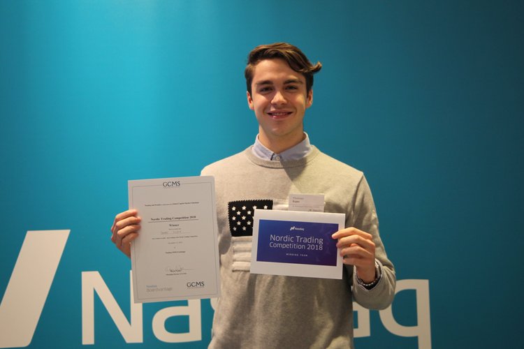 Game Changer: Nordic Trading Competition Shapes Successful Traders