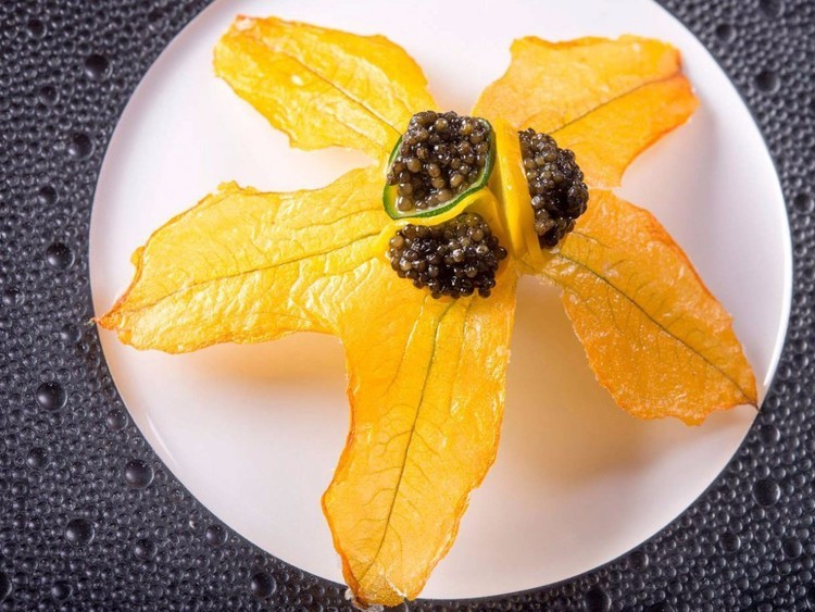 Os 20 menus de degustação mais caros do mundo