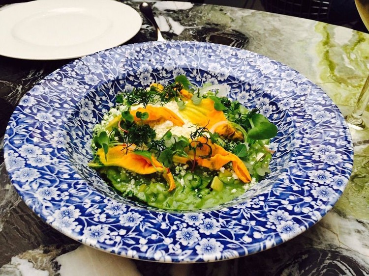 FOTOS: Los 50 Mejores Restaurantes de 2017