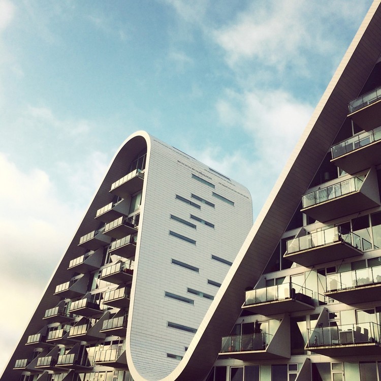 Milagros de la arquitectura moderna