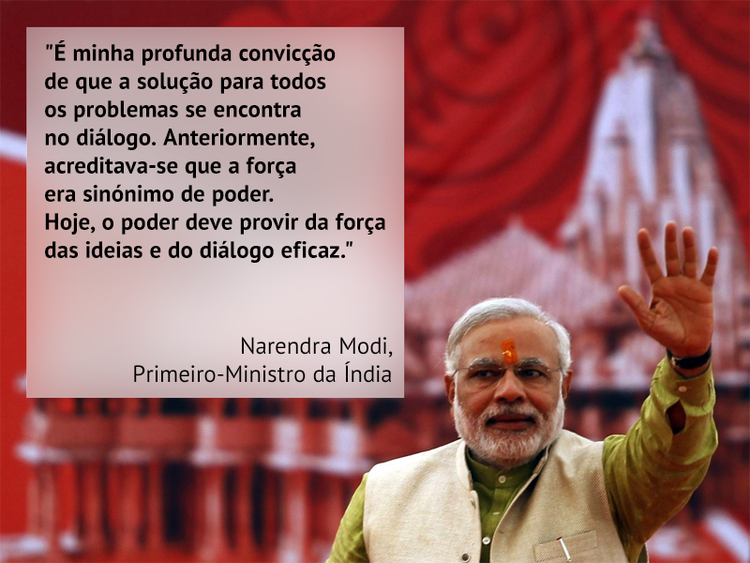 10 citações das 10 pessoas mais poderosas do mundo