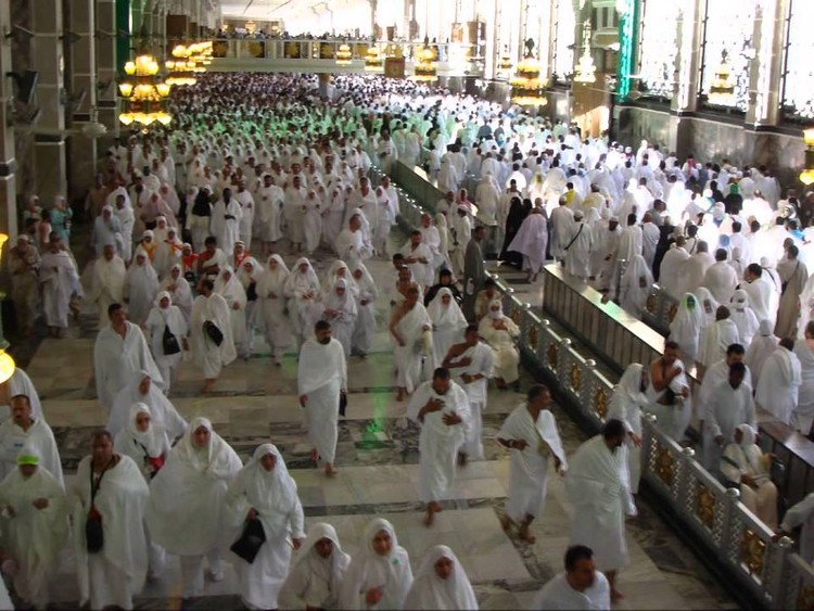 Hajj fai da te: come le app per smartphone stanno modificando il pellegrinaggio alla Mecca