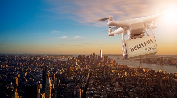 Centennial of the Drone