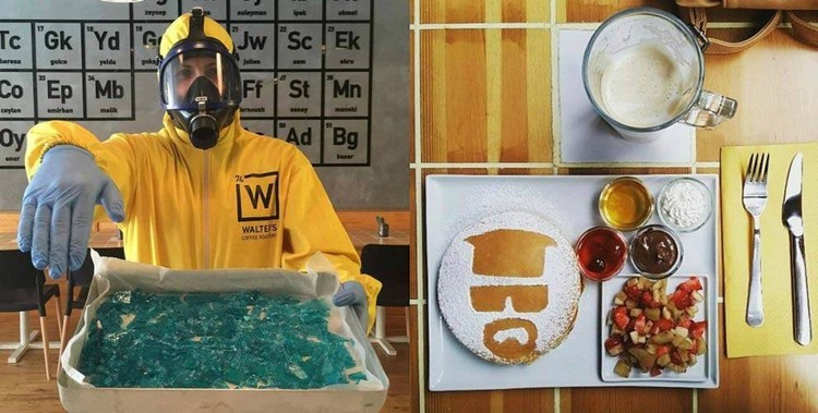 Los 10 mejores bares y restaurantes decorados al estilo del cine