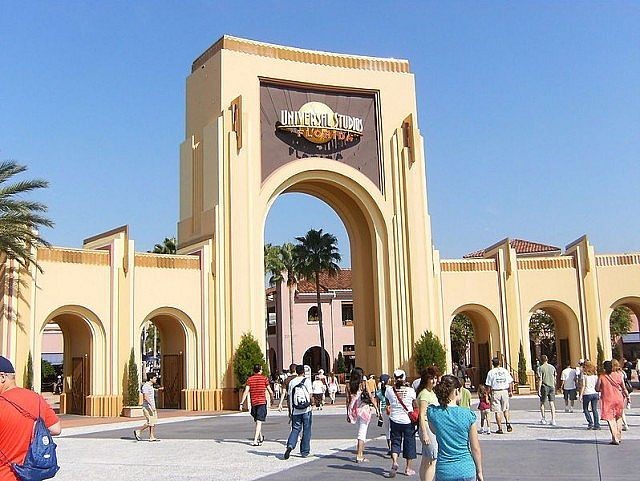 Os melhores parques de diversões do mundo