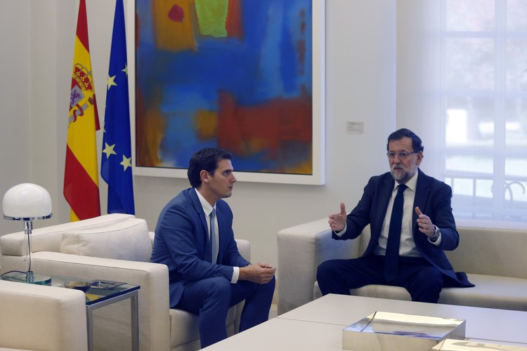 Albert Rivera: el "centro radical" de España