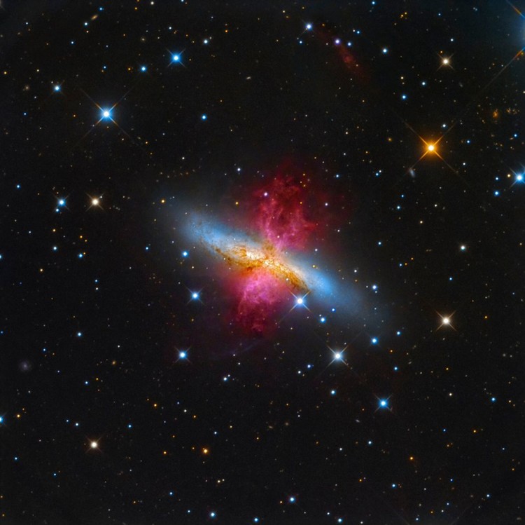 Las imágenes del concurso “Fotógrafo Astrónomo” del 2016