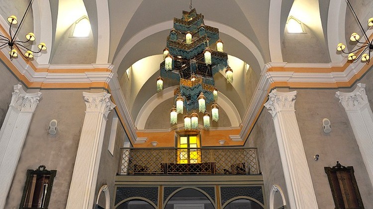 Iglesias de 5 estrellas