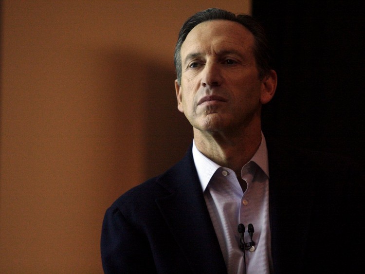 La historia de Starbucks y su fundador