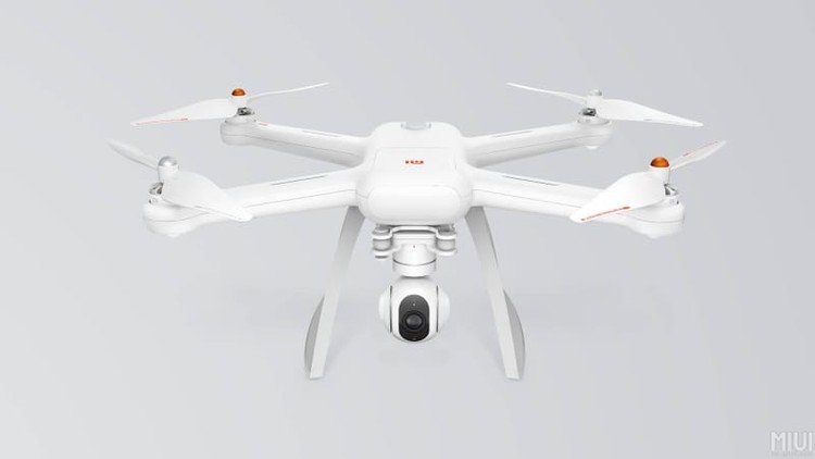 El dron de Xiaomi que pretende revolucionar el mercado