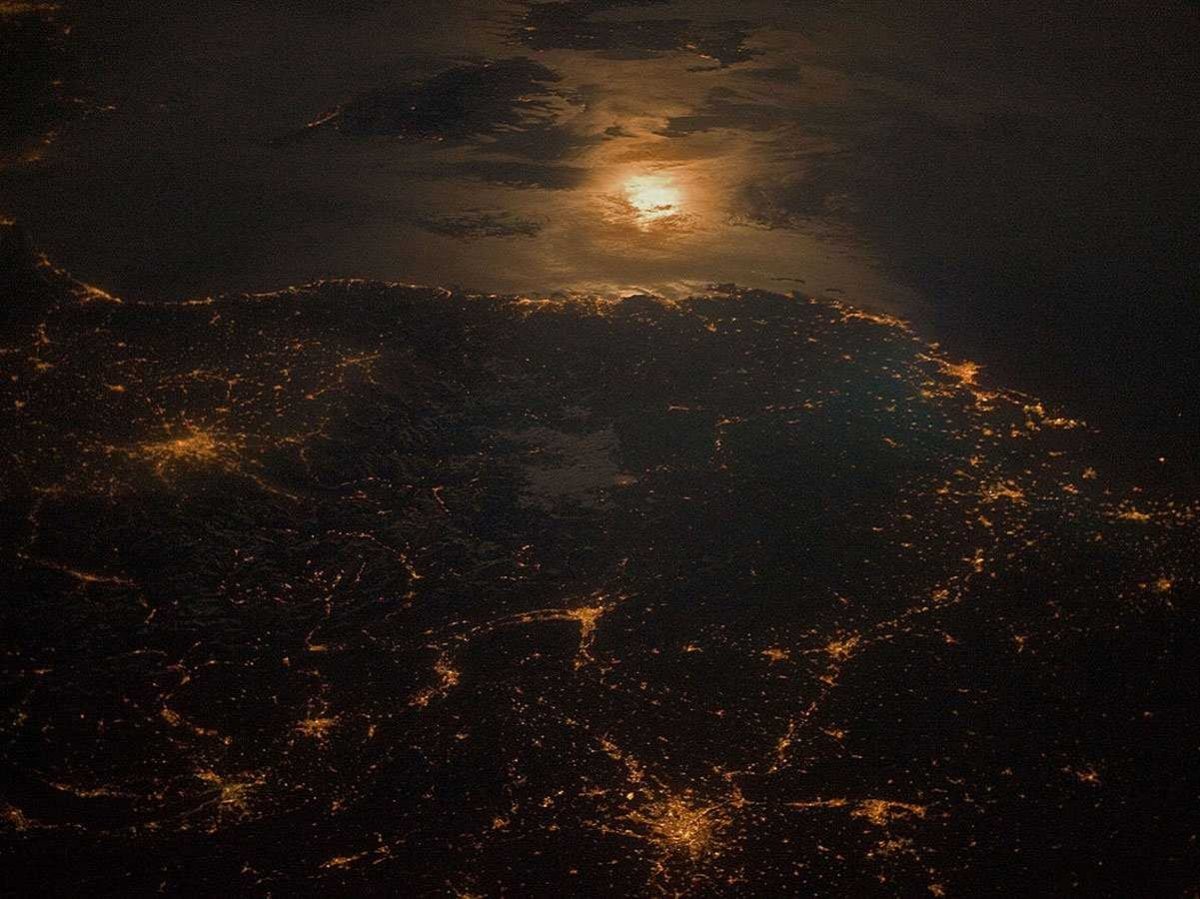 24 fotos de fronteras de todo el mundo