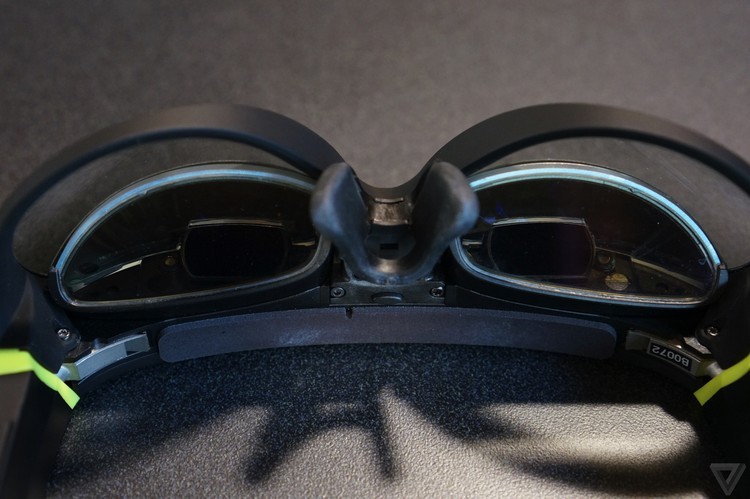 نظارات الملاحة BMW أكثر فائدة من Google Glass