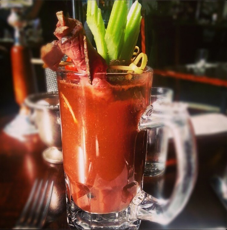 6 cocktails de carne apenas para os mais corajosos