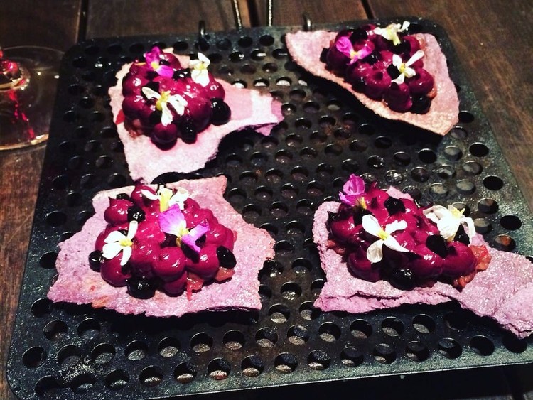 FOTOS: Los 50 Mejores Restaurantes de 2017