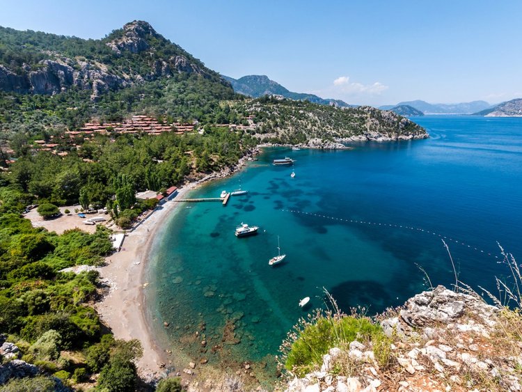 Os 19 destinos de praia mais baratos da Europa