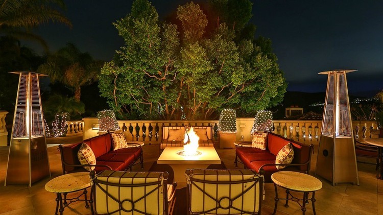 26 صورة للقصر الفاخر في كاليفورنيا