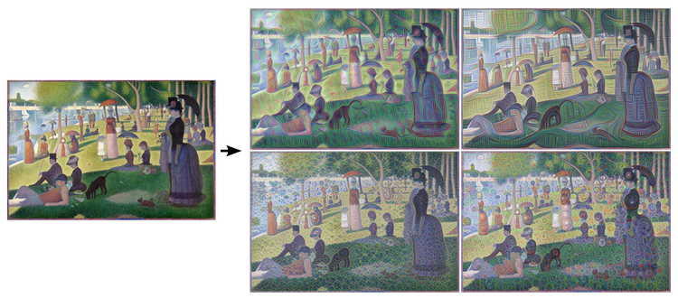 Google ha aprendido a pintar