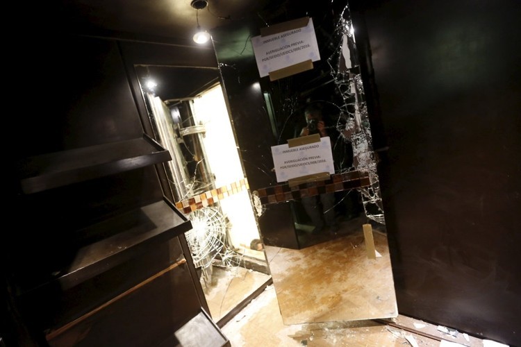 Uma visita ao esconderijo secreto de El Chapo