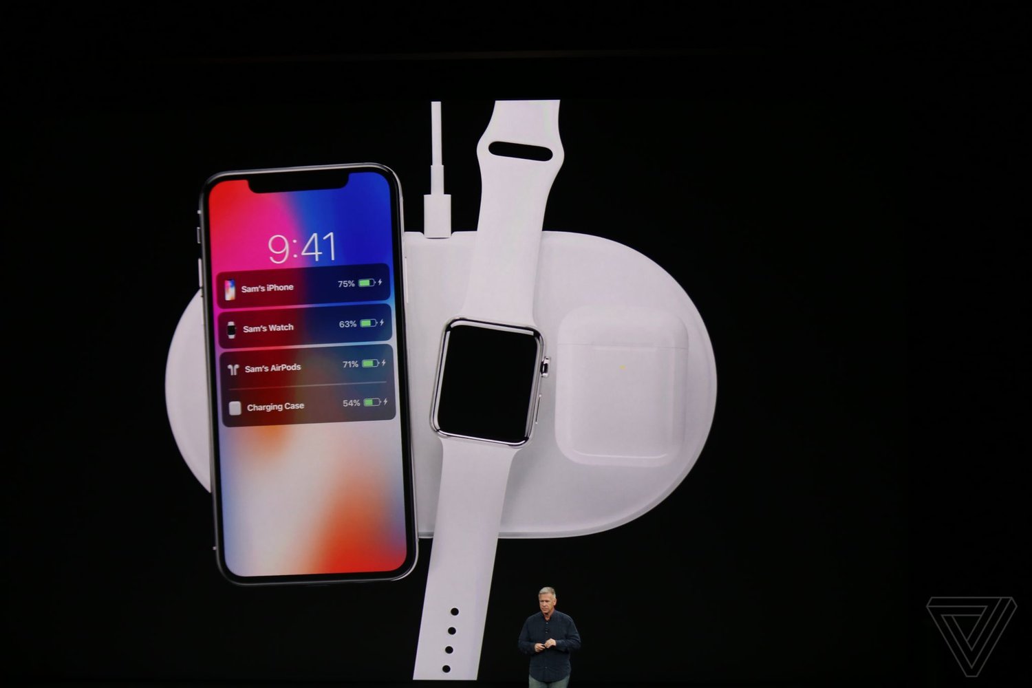 Apple представила iPhone X