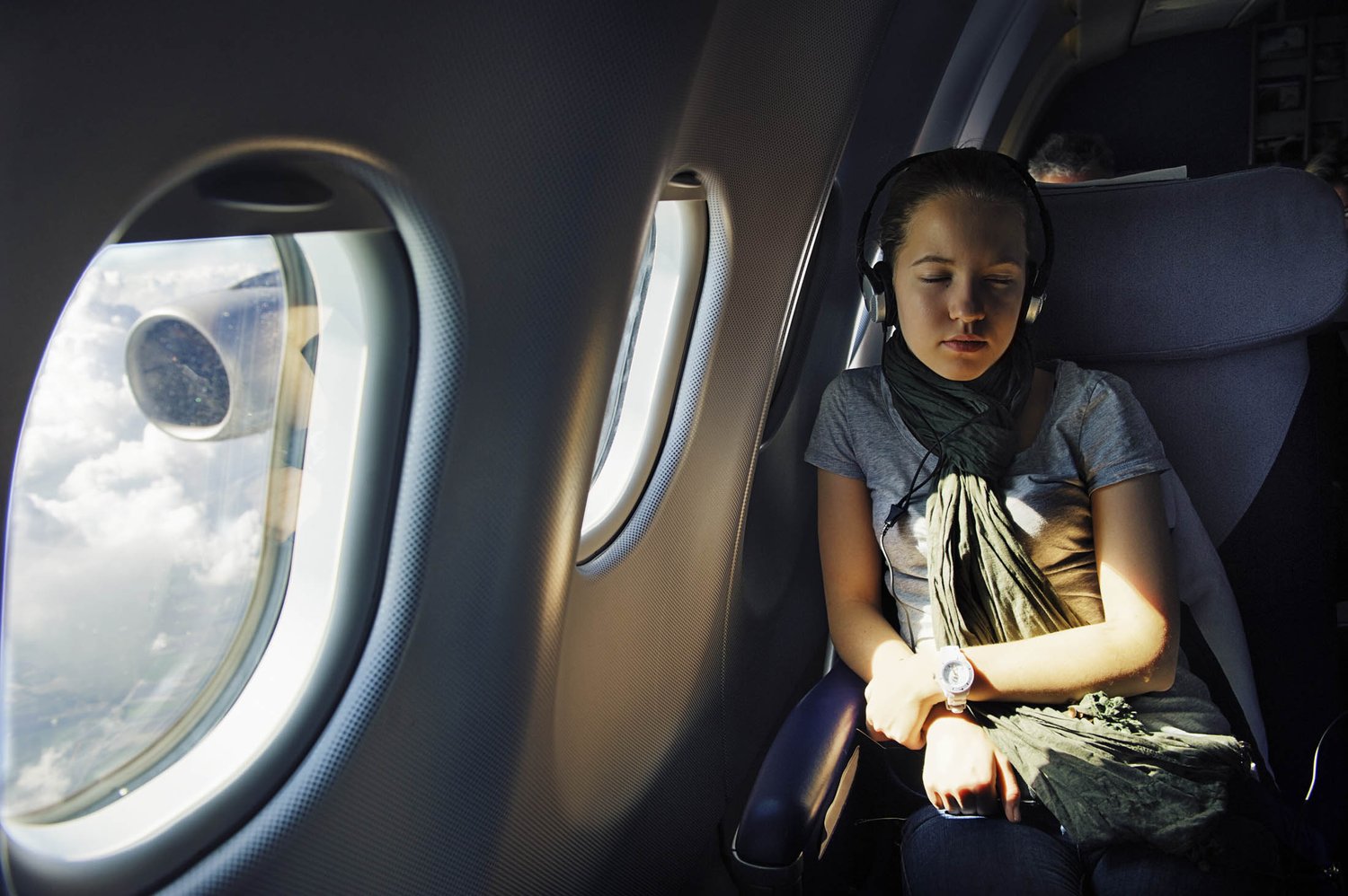 乘坐飞机注意事项及携带物品是什么？_酷知经验网