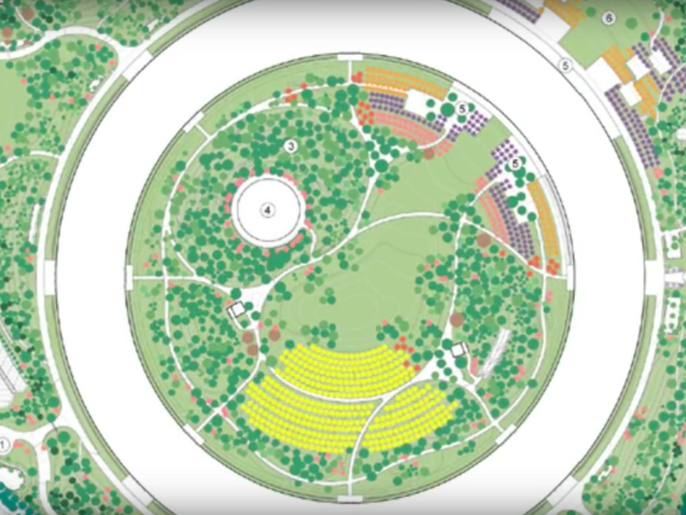 16 hechos sobre el campus de Apple